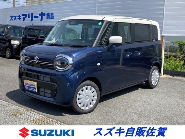 スズキ ワゴンRスマイル   佐賀県