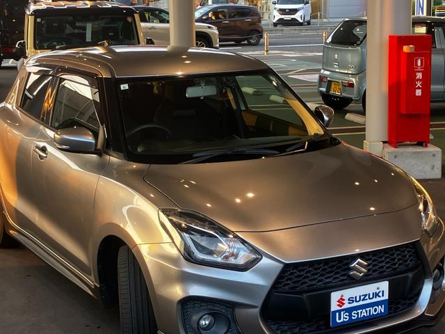 スズキ スイフト   岡山県の詳細画像 その2