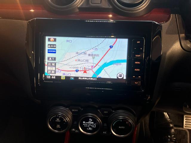 スズキ スイフト   岡山県の詳細画像 その5