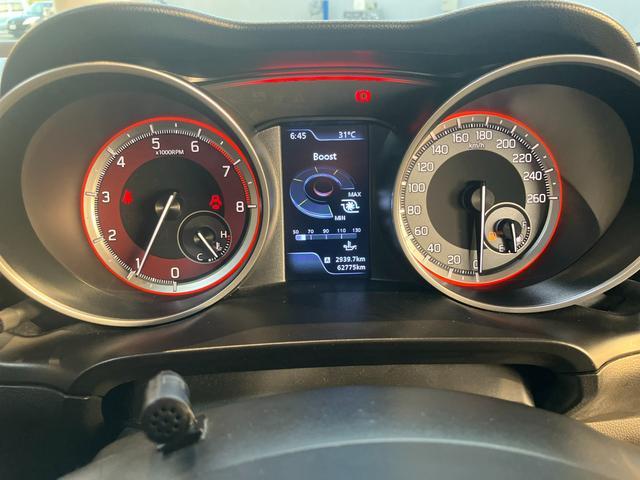 スズキ スイフト   岡山県の詳細画像 その9