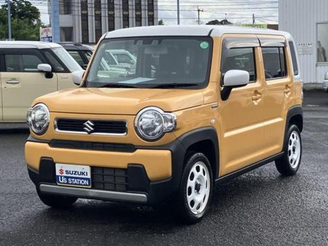 スズキ ハスラー   鹿児島県