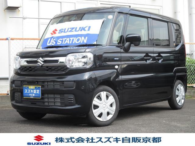 スズキ スペーシア   京都府