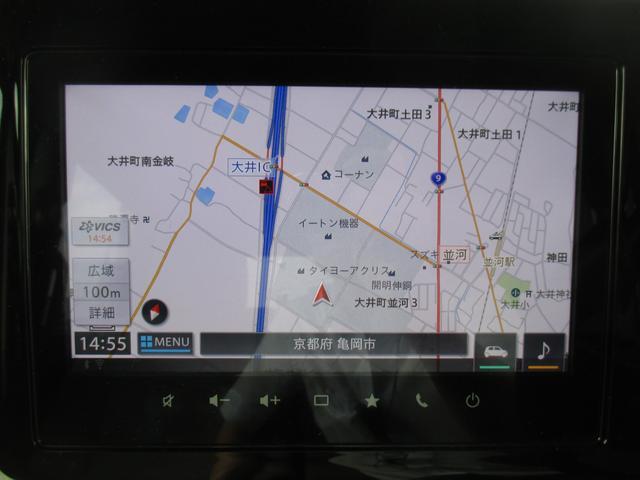 スズキ スペーシア   京都府の詳細画像 その3