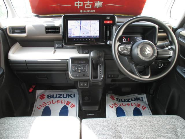 スズキ スペーシア   京都府の詳細画像 その9