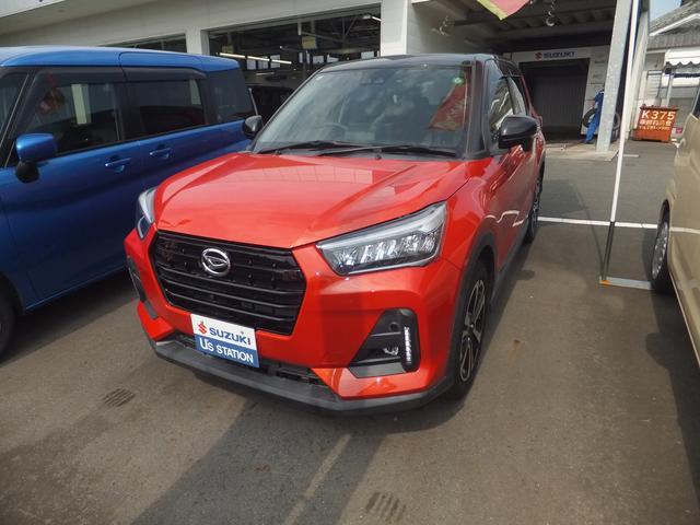 ダイハツ ロッキー 1.0 G 4WD  鹿児島県