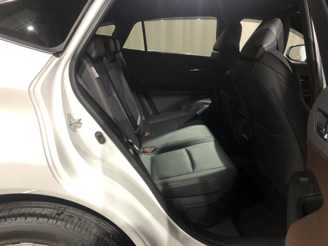 トヨタ ハリアーハイブリッド   石川県の詳細画像 その6