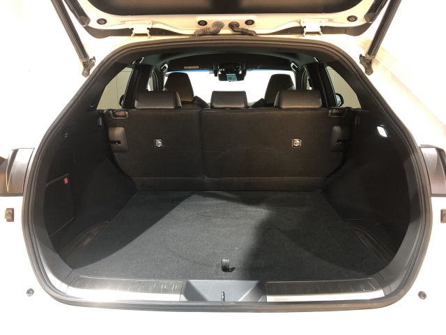 トヨタ ハリアーハイブリッド   石川県の詳細画像 その7