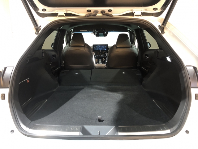 トヨタ ハリアーハイブリッド   石川県の詳細画像 その8