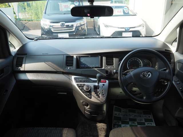 トヨタ アイシス 2.0 プラタナ  新潟県の詳細画像 その6