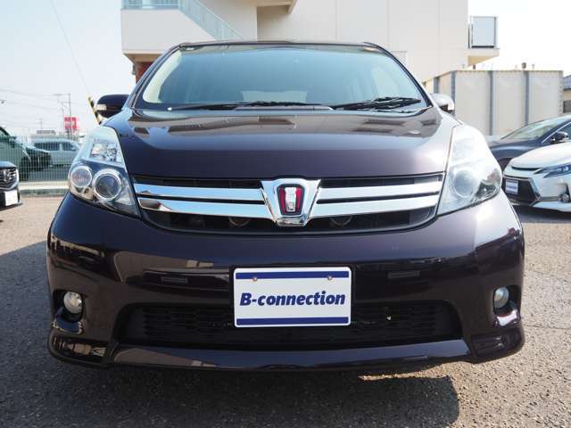 トヨタ アイシス 2.0 プラタナ  新潟県の詳細画像 その8