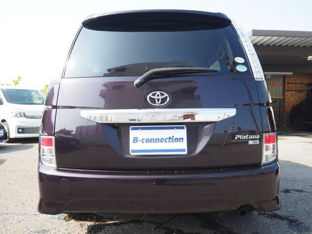 トヨタ アイシス 2.0 プラタナ  新潟県の詳細画像 その9