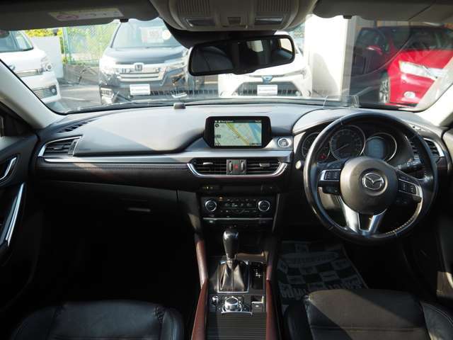 マツダ アテンザワゴン   新潟県の詳細画像 その6