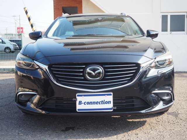 マツダ アテンザワゴン   新潟県の詳細画像 その8