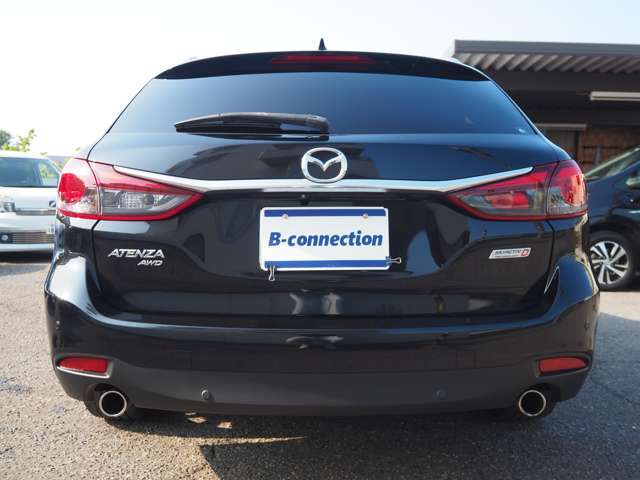 マツダ アテンザワゴン   新潟県の詳細画像 その9