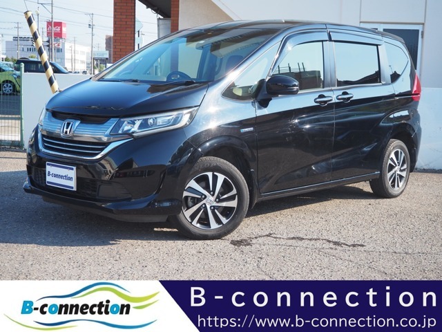 ホンダ フリードハイブリッド   新潟県