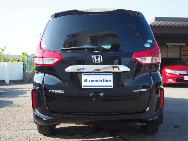 ホンダ&nbsp;フリードハイブリッド&nbsp;&nbsp;&nbsp;新潟県の詳細画像&nbsp;その9