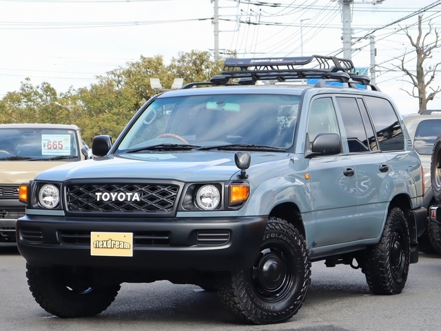 トヨタ ランドクルーザー200   神奈川県の詳細画像 その5