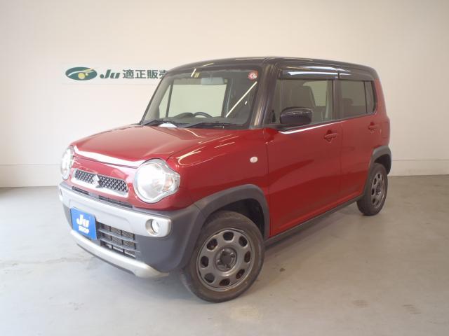 スズキ ハスラー 660 G  新潟県