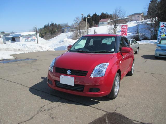 スズキスイフト 中古車画像