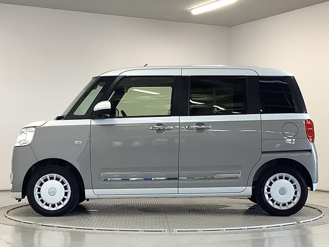 ダイハツ&nbsp;ムーヴキャンバス&nbsp;660 ストライプス G&nbsp;&nbsp;兵庫県の詳細画像&nbsp;その8