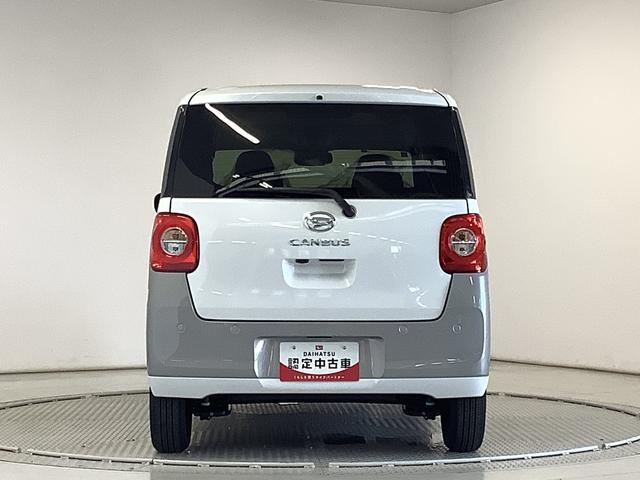 ダイハツ&nbsp;ムーヴキャンバス&nbsp;660 ストライプス G&nbsp;&nbsp;兵庫県の詳細画像&nbsp;その9