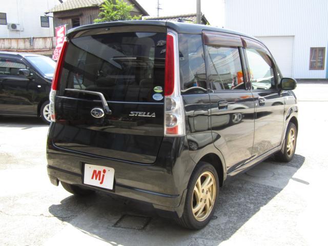 スバル&nbsp;ステラ&nbsp;660 L&nbsp;&nbsp;香川県の詳細画像&nbsp;その3