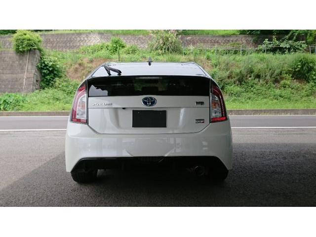 トヨタ プリウス 1.8 S ツーリングセレクション G's  香川県の詳細画像 その6
