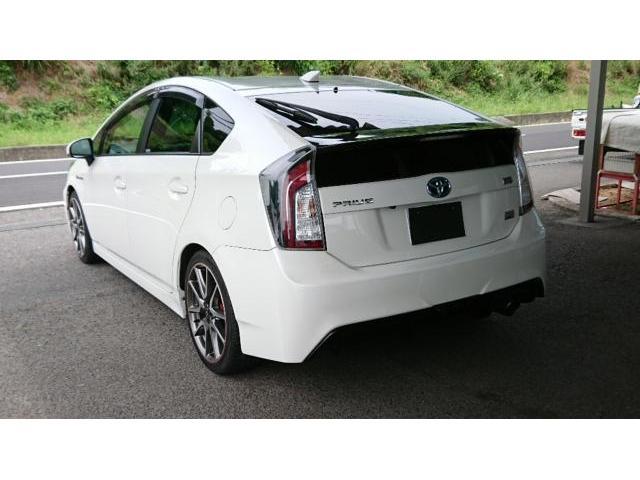 トヨタ プリウス 1.8 S ツーリングセレクション G's  香川県の詳細画像 その7