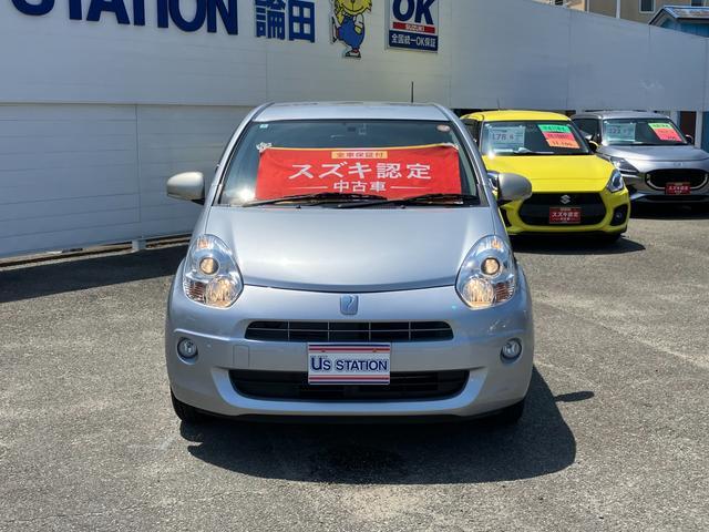 トヨタ&nbsp;パッソ&nbsp;1.3 プラスハナ&nbsp;&nbsp;徳島県の詳細画像&nbsp;その2