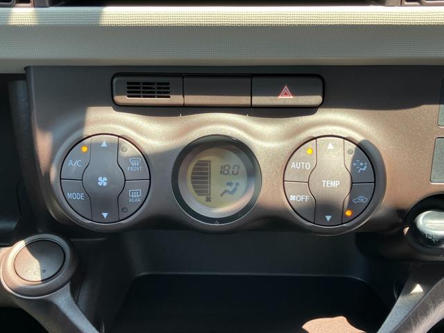 トヨタ&nbsp;パッソ&nbsp;1.3 プラスハナ&nbsp;&nbsp;徳島県の詳細画像&nbsp;その9