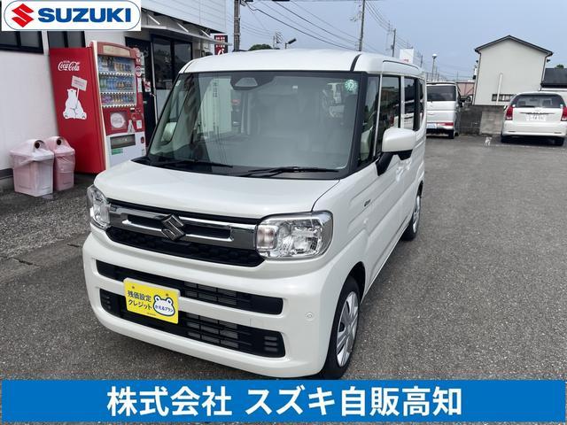 スズキ スペーシア   高知県