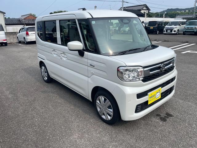 スズキ スペーシア   高知県の詳細画像 その3