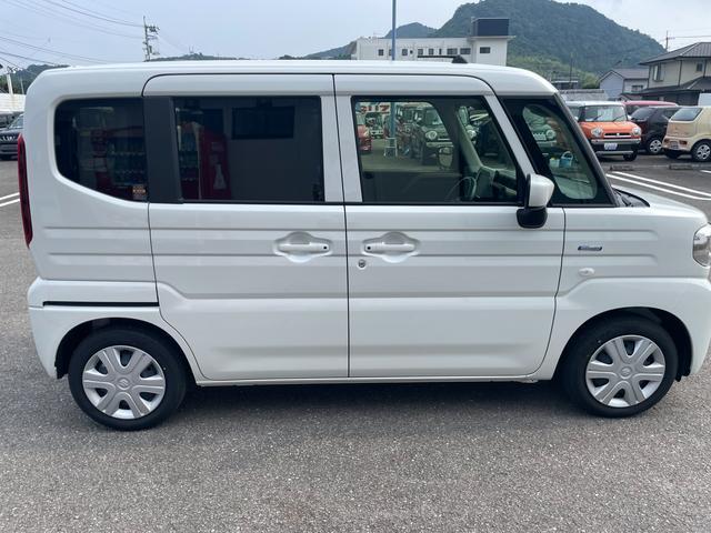 スズキ スペーシア   高知県の詳細画像 その4