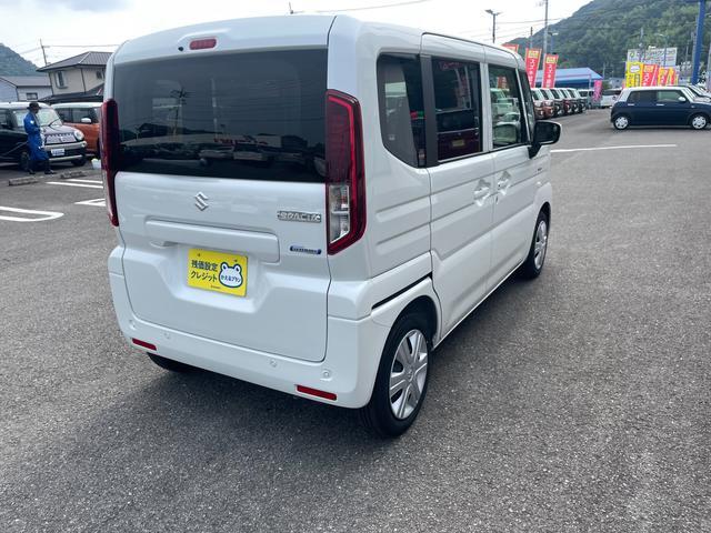 スズキ スペーシア   高知県の詳細画像 その5