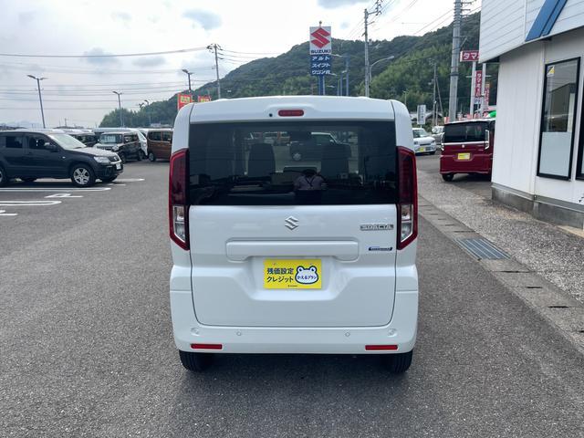 スズキ スペーシア   高知県の詳細画像 その6