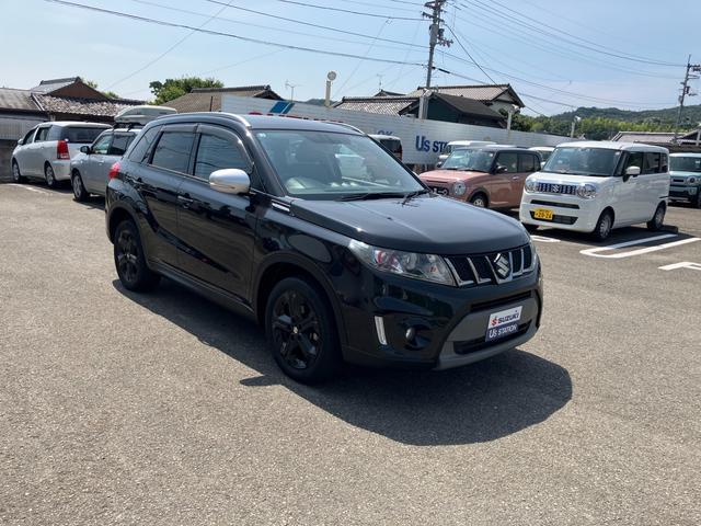 スズキ エスクード   高知県の詳細画像 その3