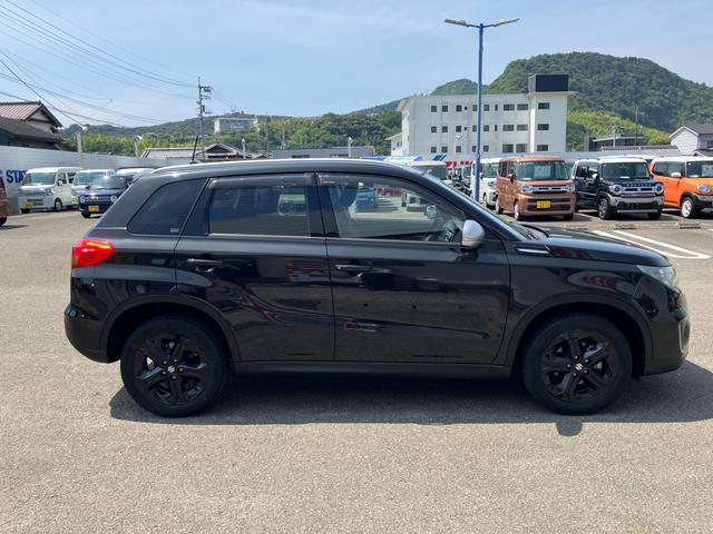 スズキ エスクード   高知県の詳細画像 その4