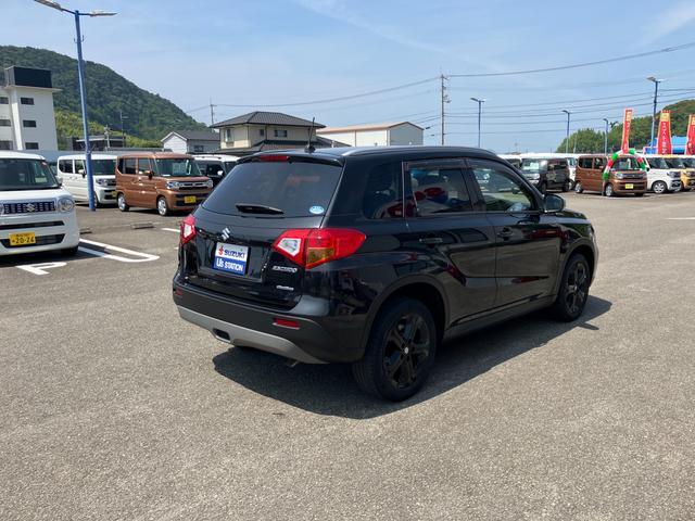 スズキ エスクード   高知県の詳細画像 その5