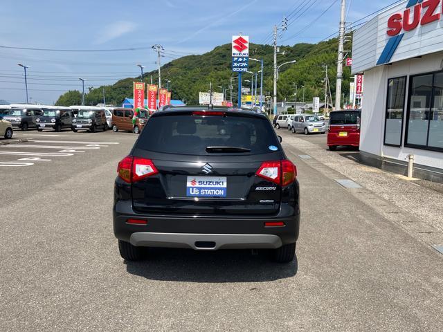 スズキ エスクード   高知県の詳細画像 その6