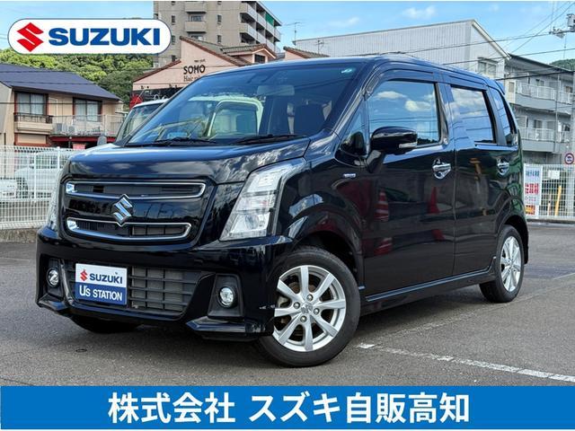 スズキ&nbsp;ワゴンR&nbsp;&nbsp;&nbsp;高知県