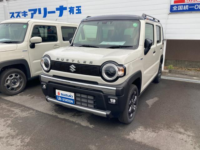 スズキ ハスラー   静岡県の詳細画像 その2