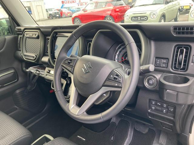 スズキ ハスラー   静岡県の詳細画像 その3