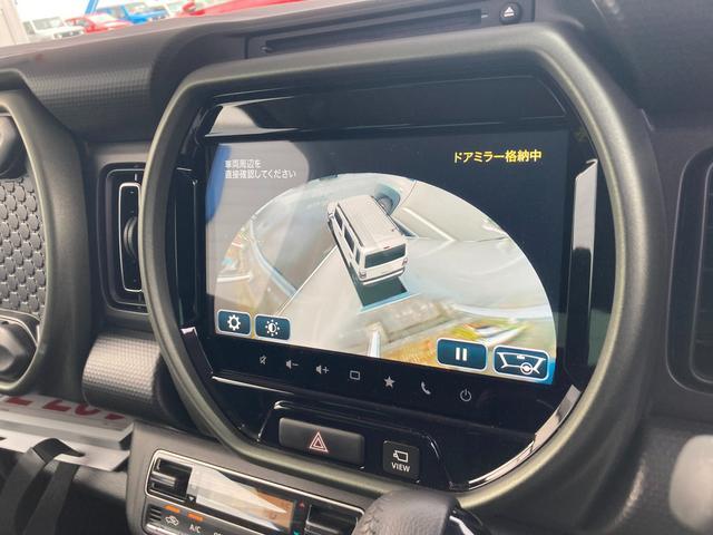 スズキ ハスラー   静岡県の詳細画像 その5