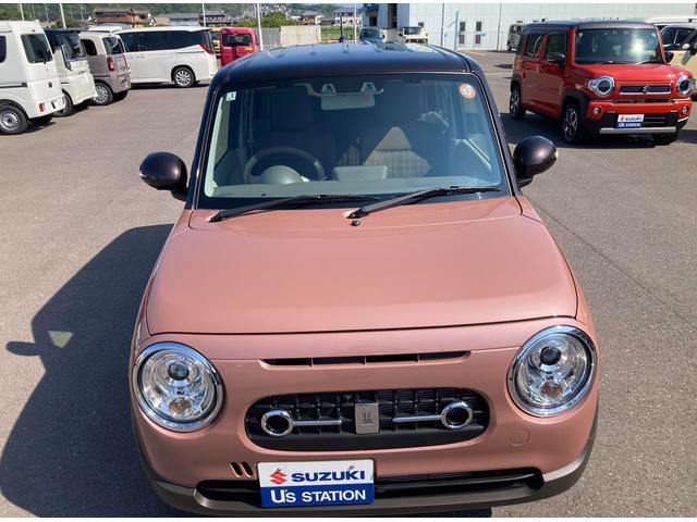 スズキ アルトラパン   香川県の詳細画像 その2