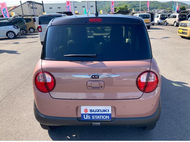 スズキ アルトラパン   香川県の詳細画像 その3