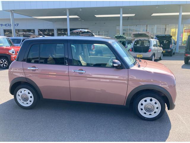 スズキ アルトラパン   香川県の詳細画像 その4