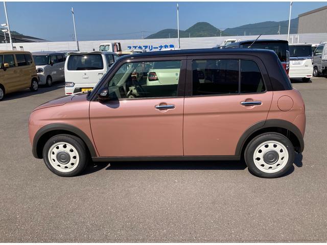 スズキ アルトラパン   香川県の詳細画像 その5