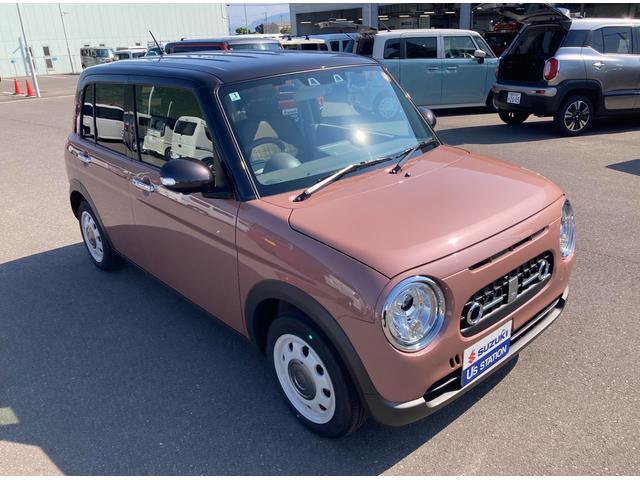 スズキ アルトラパン   香川県の詳細画像 その6