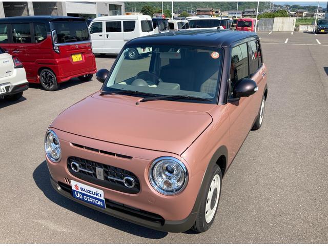 スズキ アルトラパン   香川県の詳細画像 その7