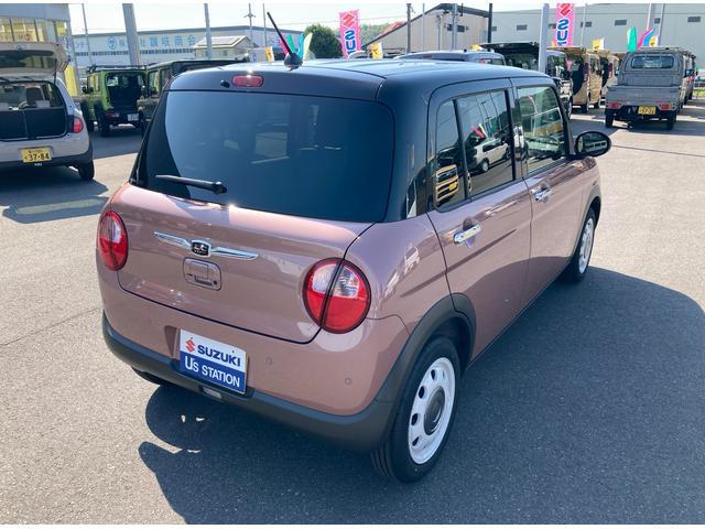 スズキ アルトラパン   香川県の詳細画像 その8